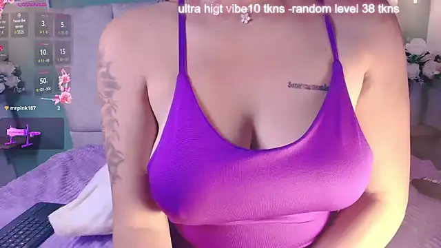 Jessicaparkeer online show from 04.18.26