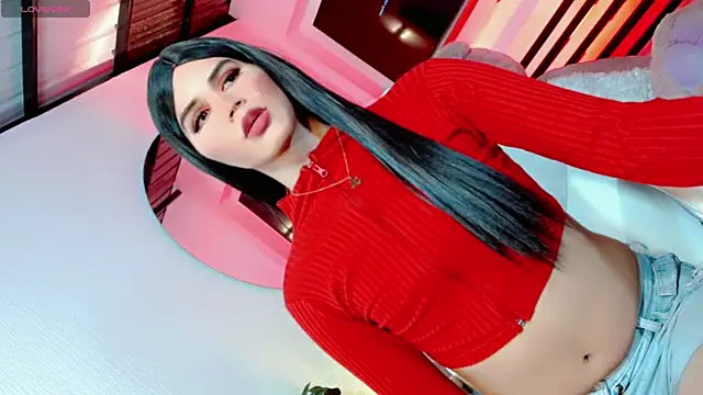 Valentiina Foxx online show from 03.30.26