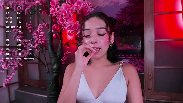 foxy hannah online show from 04.09.26