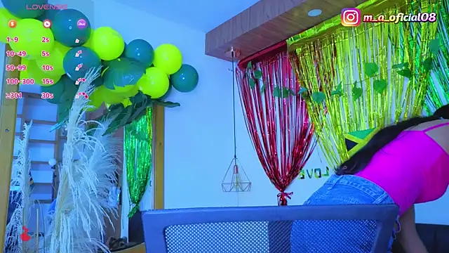 Morgan alice online show from 04.09.26