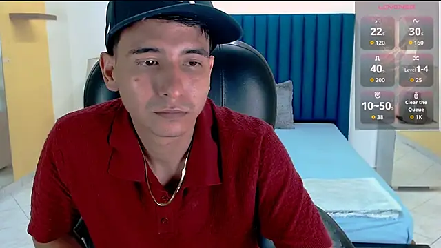 Alan Rieff online show from 03.04.26