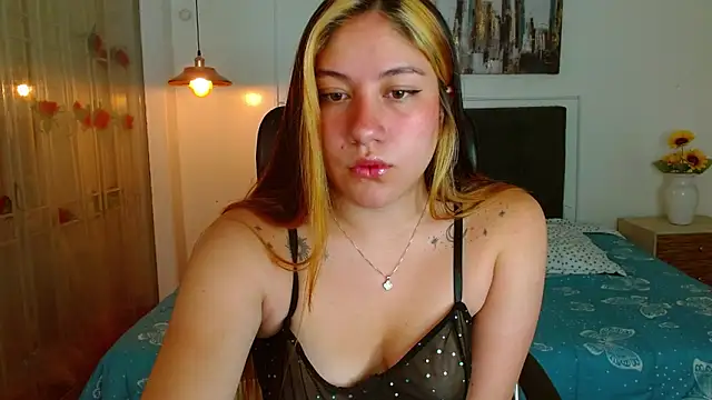 samanthachop online show from 04.06.26