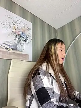 Baby Pink Love online show from 03.18.26