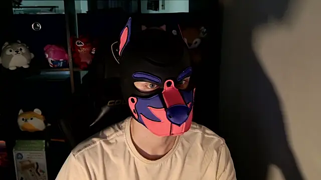 Snapshot of MellPUP chatting on 06.16.26 MellPUP online show from 06.16.26