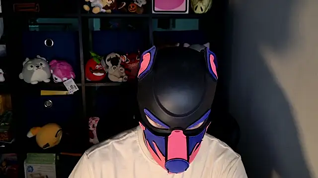 Snapshot of MellPUP chatting on 06.19.26 MellPUP online show from 06.19.26