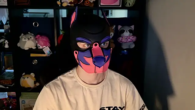 Snapshot of MellPUP chatting on 06.23.26 MellPUP online show from 06.23.26