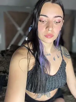 Morgana Pink online show from 03.10.26