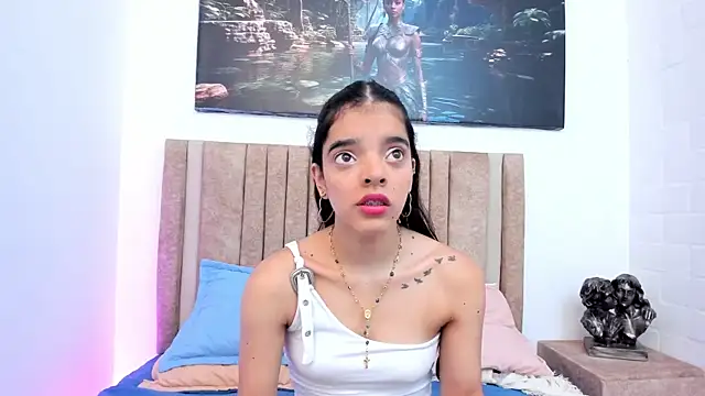 Thalia parkerr  online show from 03.19.26