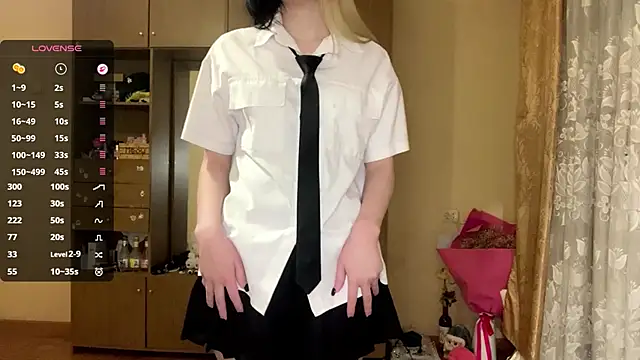 waumeoww online show from 04.10.26