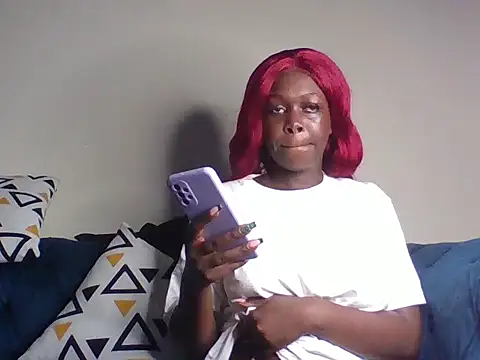 Afroditte ke online show from 05.14.26