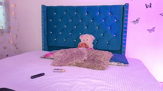  Scarlett-1  online show from 03.06.26