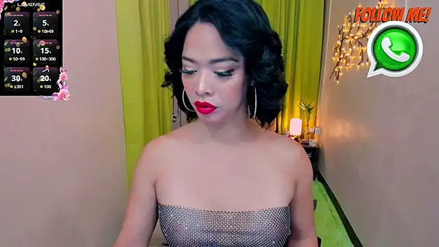 Seductive Hanna online show from 03.27.26