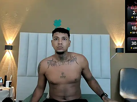 Axell king07 online show from 03.20.26