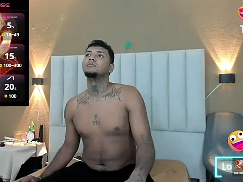 Axell king07 online show from 03.27.26