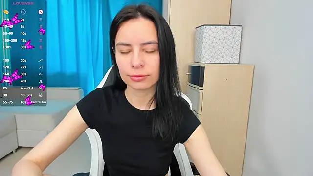 Horny  Nikki online show from 07.23.26