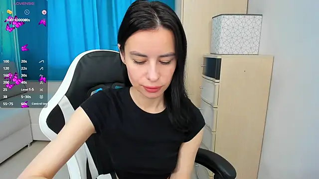 Horny  Nikki online show from 07.24.26