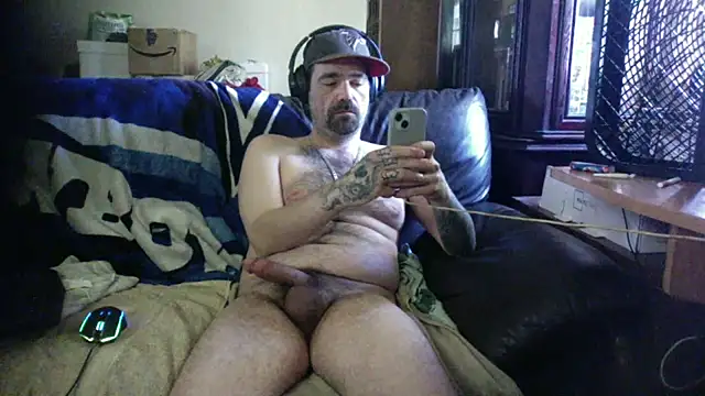 KinkyTOMan online show from 05.31.26