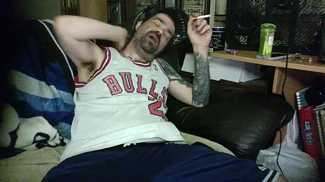 KinkyTOMan online show from 06.08.26