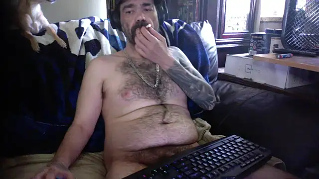 KinkyTOMan online show from 06.11.26