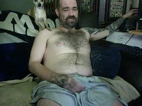KinkyTOMan online show from 07.08.26
