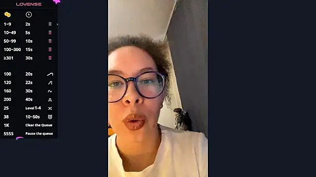 Selena blom online show from 03.18.26