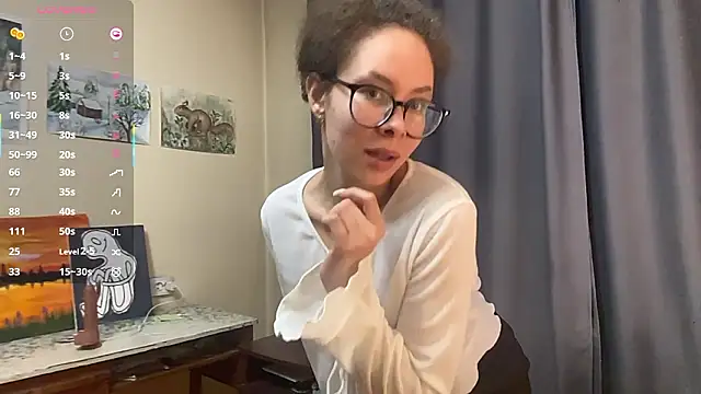 Selena blom online show from 03.27.26