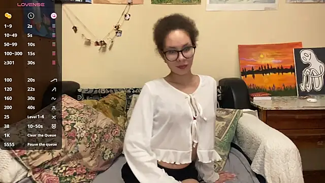 Selena blom online show from 04.09.26