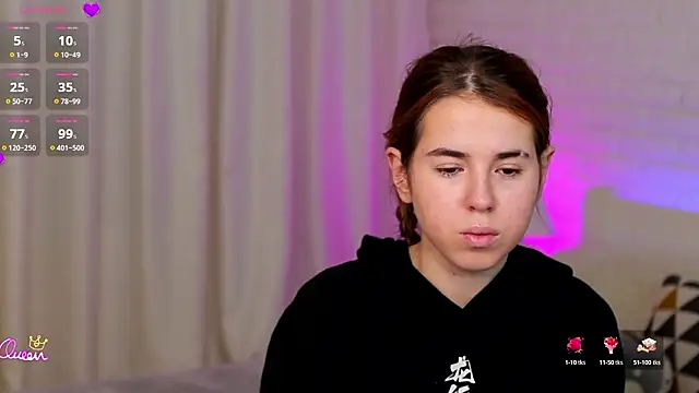 Snapshot of Jenny__fox chatting on 03.04.26 Jenny fox online show from 03.04.26