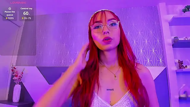 Ashleey Vega online show from 05.21.26