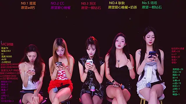 ZNZ-101 online show from 04.17.26