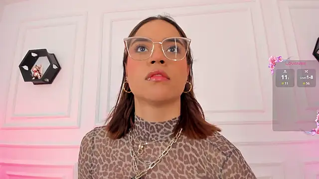Im Scarlett  online show from 07.02.26