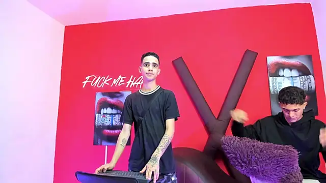 SKYN MAN online show from 03.17.26