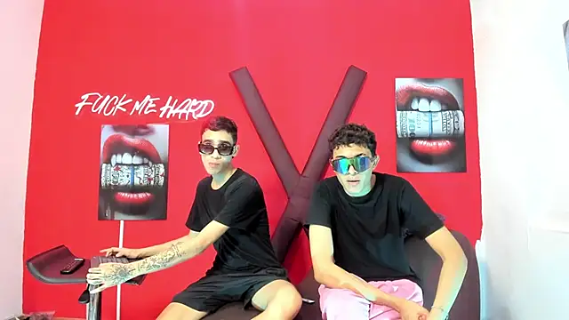 SKYN MAN online show from 03.28.26