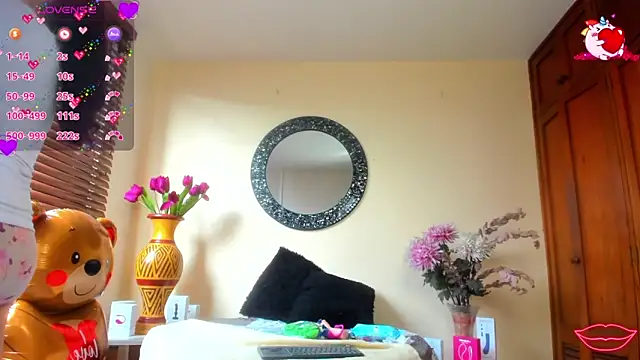 Maye Milf  online show from 03.14.26