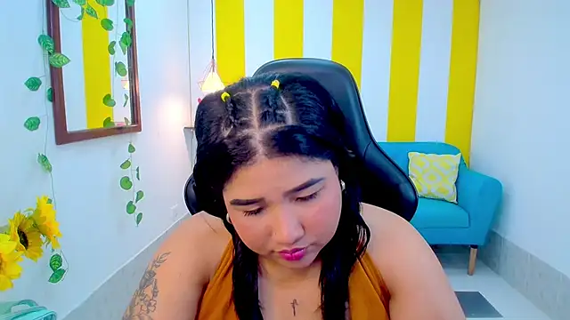 gaby sweet10 online show from 04.16.26