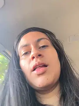 Geovana blan online show from 03.19.26