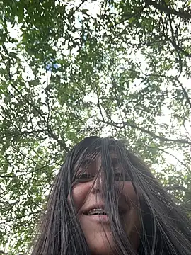 Geovana blan online show from 04.16.26