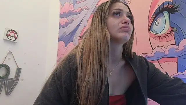 Caroline hernandes online show from 06.11.26