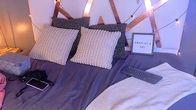 AmatistaSky   online show from 04.15.26