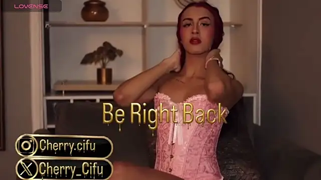 CherrySeraphine1 online show from 04.15.26