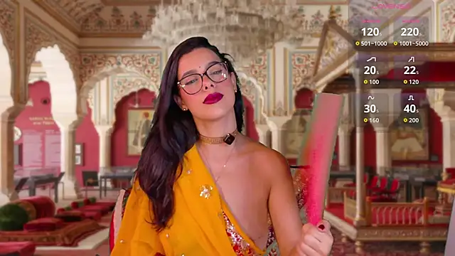 anandacute2 online show from 04.07.26