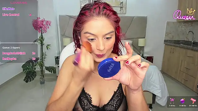 Raven-reyess online show from 04.06.26