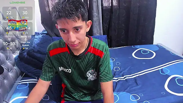 gomitaboy1 online show from 03.17.26