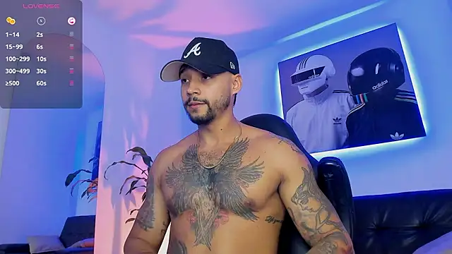 NikoHank  online show from 03.19.26