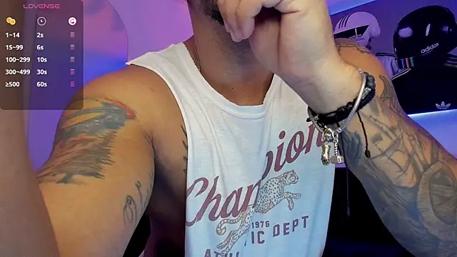 NikoHank  online show from 06.05.26