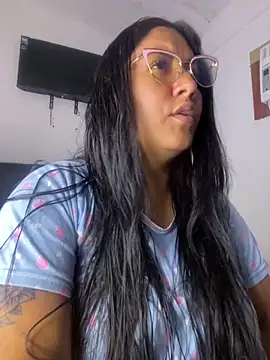 Snapshot of Iam_Ambar chatting on 04.07.26 Iam Ambar online show from 04.07.26