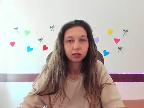 Ellina Star online show from 03.30.26