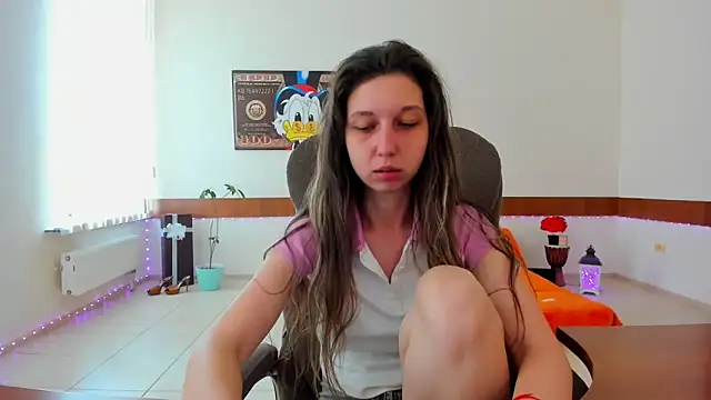 Ellina Star online show from 04.11.26