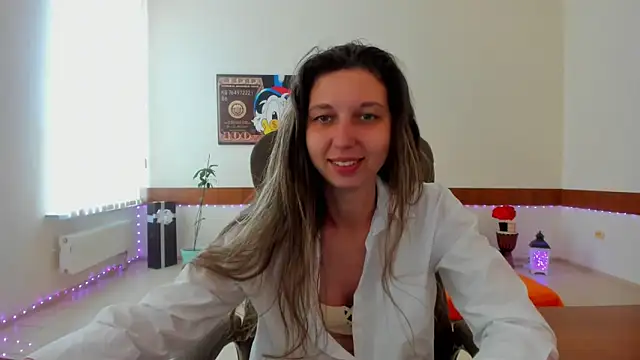 Ellina Star online show from 05.28.26