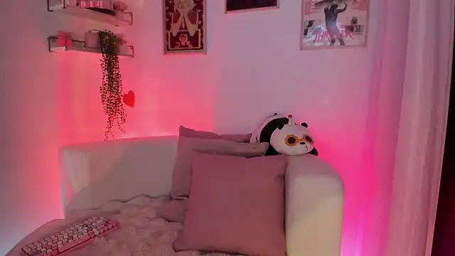 Ally belle online show from 04.08.26